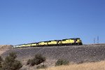 CNW 7000 West on AAR special near Oroville